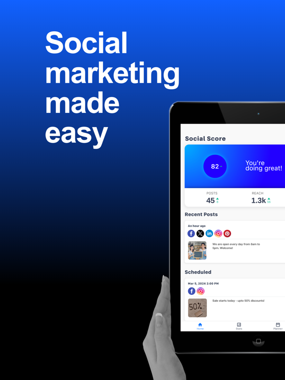 Hookle: Social Media Manager screenshot 10