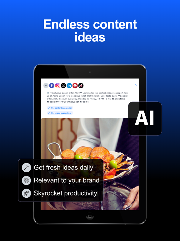 Hookle: Social Media Manager screenshot 6