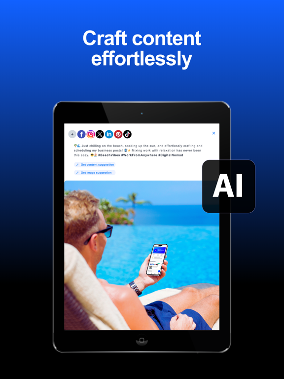 Hookle: Social Media Manager screenshot 8