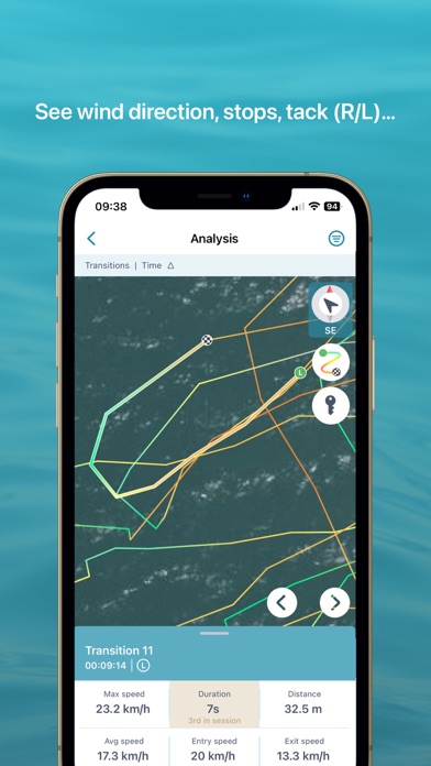 Hoolan: Kite, Wing & Windsurf screenshot 4