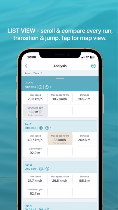 Hoolan: Kite, Wing & Windsurf screenshot 2