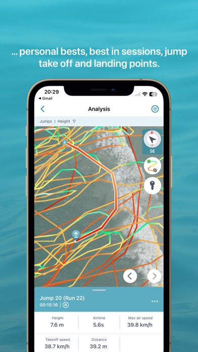 Hoolan: Kite, Wing & Windsurf screenshot 3
