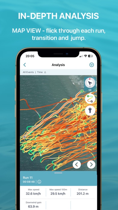 Hoolan: Kite, Wing & Windsurf screenshot 5