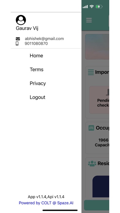 HooLiv Suite screenshot 1