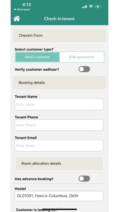 HooLiv Suite screenshot 2