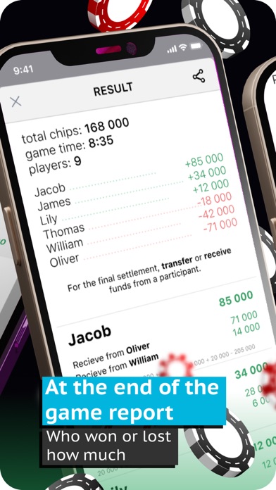 HOOOM. Poker - who to whom. screenshot 8