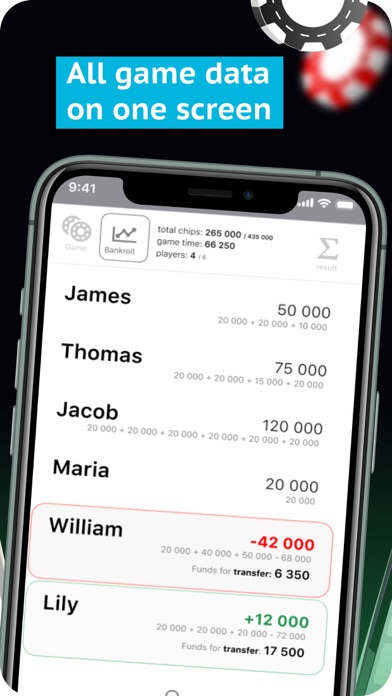 HOOOM. Poker - who to whom. screenshot 6