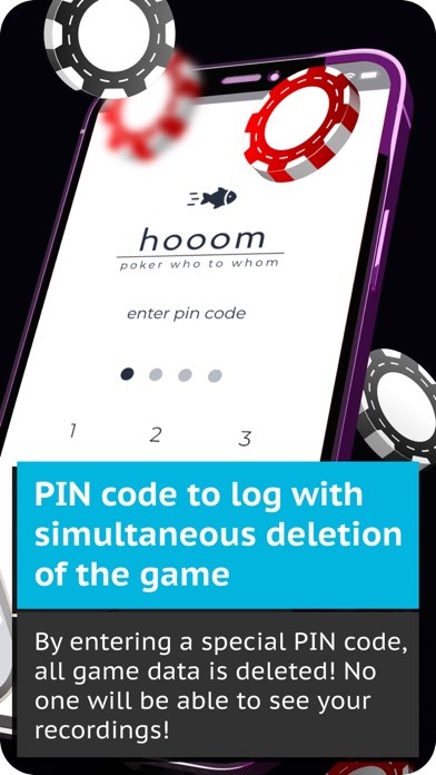 HOOOM. Poker - who to whom. screenshot 1