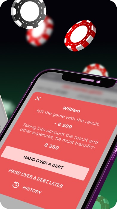 HOOOM. Poker - who to whom. screenshot 3