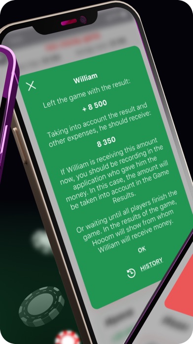 HOOOM. Poker - who to whom. screenshot 4