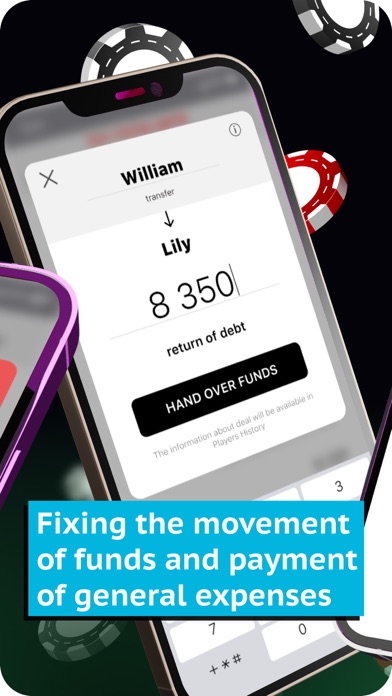 HOOOM. Poker - who to whom. screenshot 2