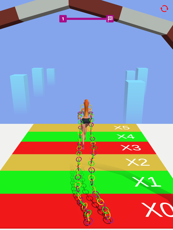 Hoop Earrings screenshot 4