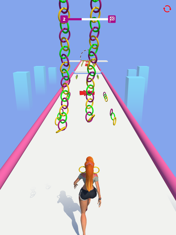 Hoop Earrings screenshot 1