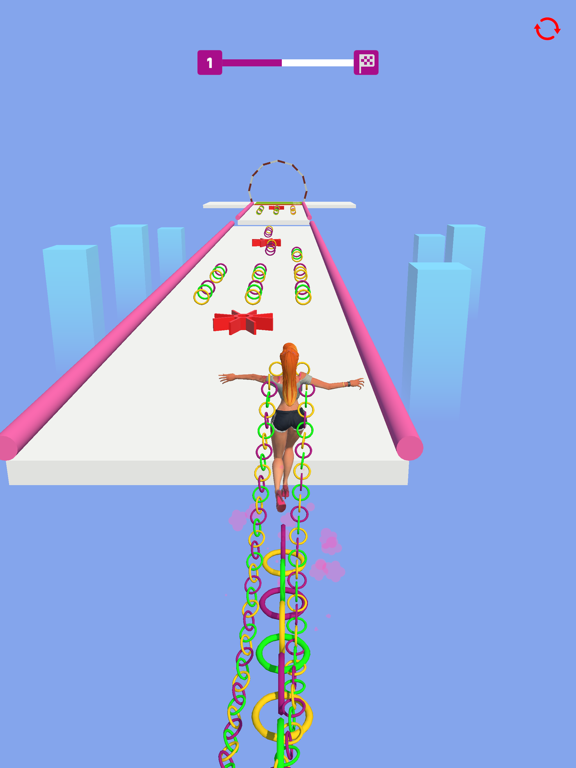 Hoop Earrings screenshot 5