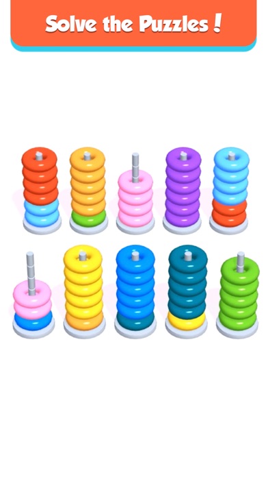 Hoop Stack screenshot 1
