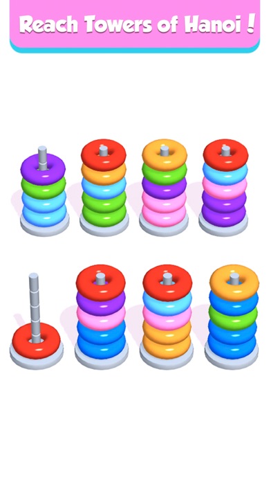 Hoop Stack screenshot 2