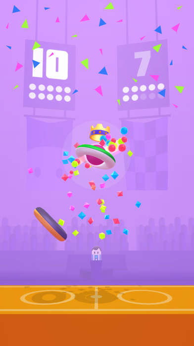 Hoop Stars screenshot 4