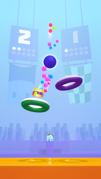 Hoop Stars screenshot 5
