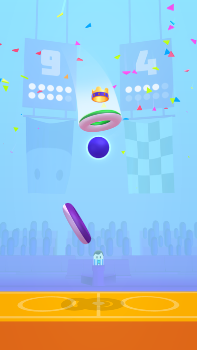 Hoop Stars screenshot 1