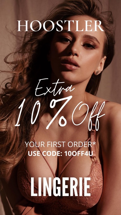 HOOSTLER - Lingerie Store screenshot 6