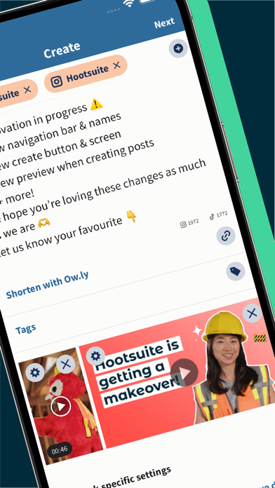 Hootsuite - Social Media Tools screenshot 4