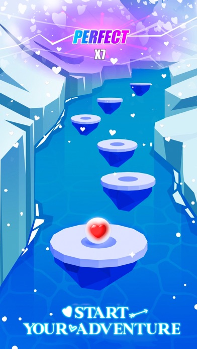 Hop Ball 3D screenshot 4