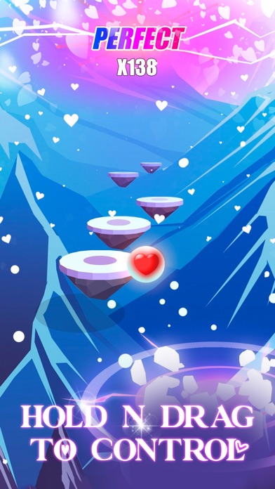 Hop Ball 3D screenshot 1