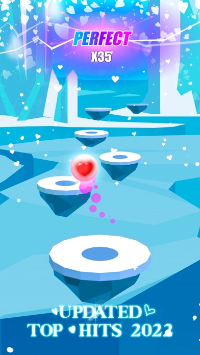 Hop Ball 3D screenshot 2