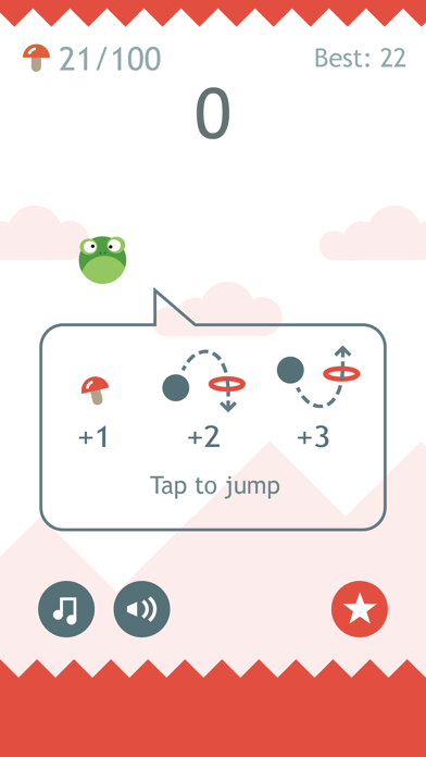 Hop Hop Hop screenshot 1