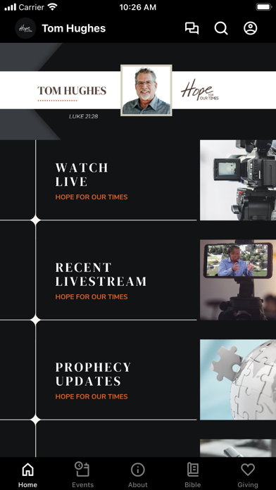 Hope for our Times screenshot 3