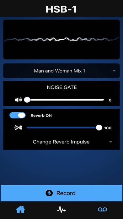 HOPE Spirit Box screenshot 2