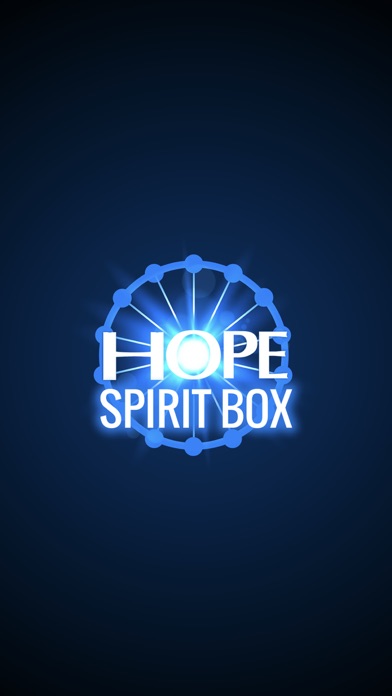 HOPE Spirit Box screenshot 3