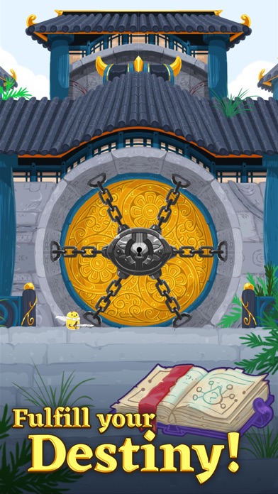 Hopeless Heroes: Tap Attack screenshot 1