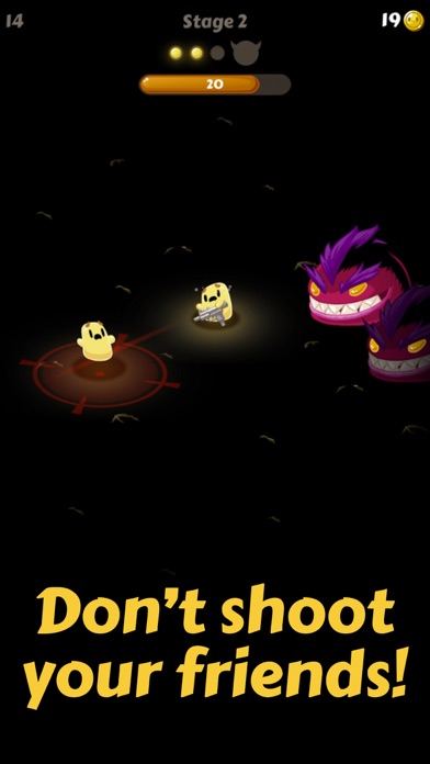 Hopeless: The Dark Caves screenshot 4