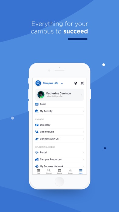 Hopkins Groups screenshot 1
