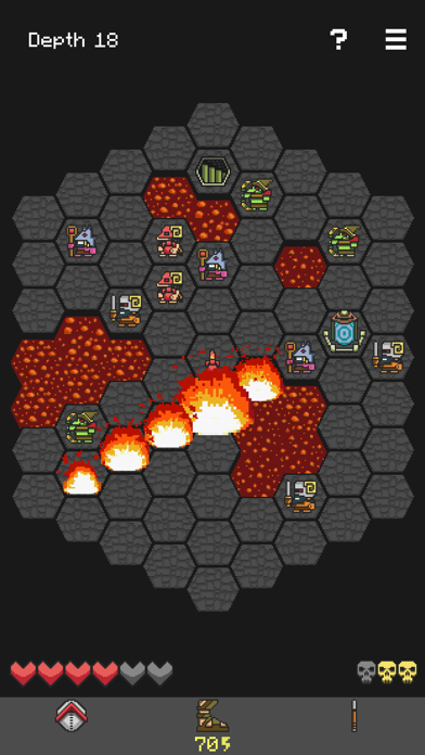 Hoplite screenshot 1
