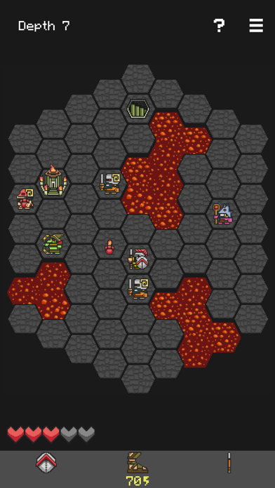 Hoplite screenshot 3