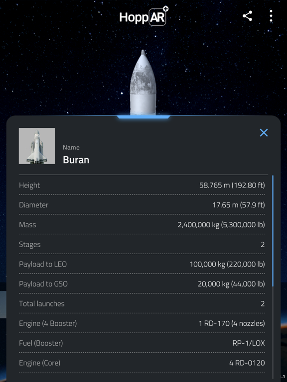HoppAR screenshot 4