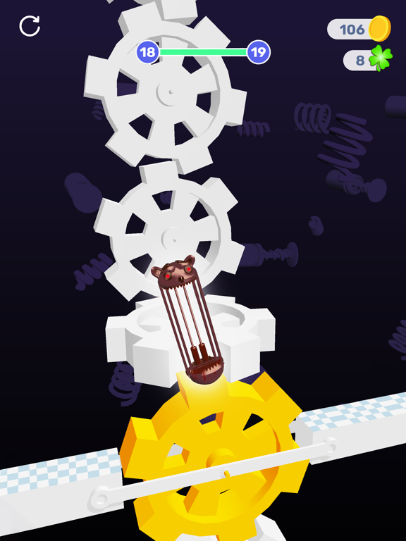 Hopping Heads: Scream & Shout screenshot 5