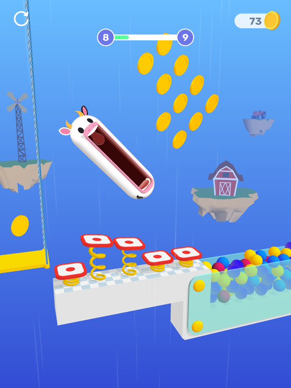 Hopping Heads: Scream & Shout screenshot 7