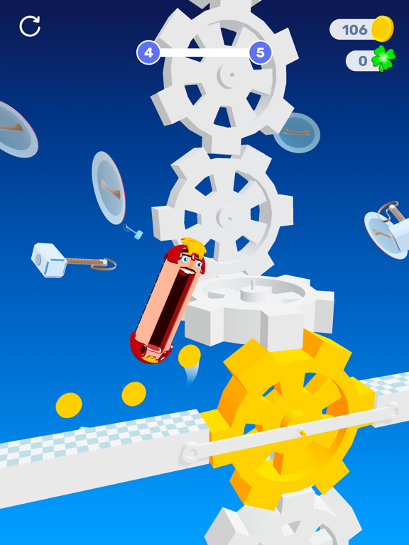 Hopping Heads: Scream & Shout screenshot 10