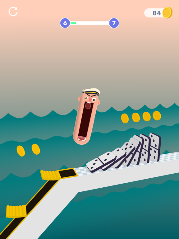 Hopping Heads: Scream & Shout screenshot 2