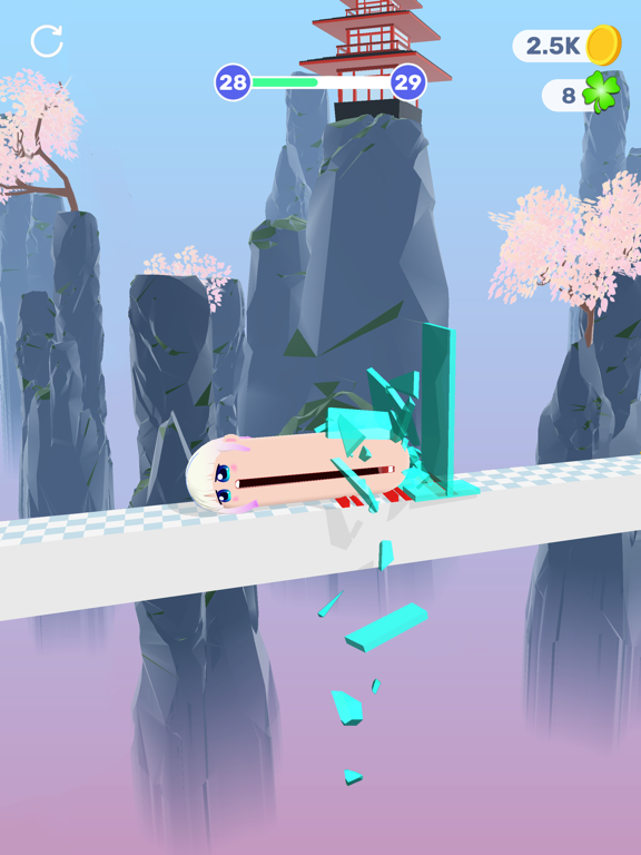 Hopping Heads: Scream & Shout screenshot 6