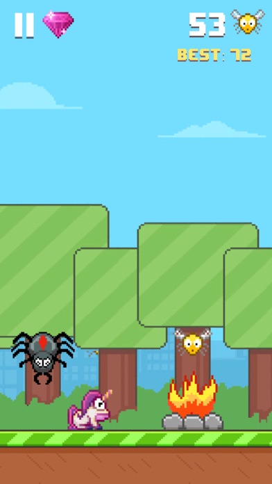 Hoppy Frog 2 - City Escape screenshot 3