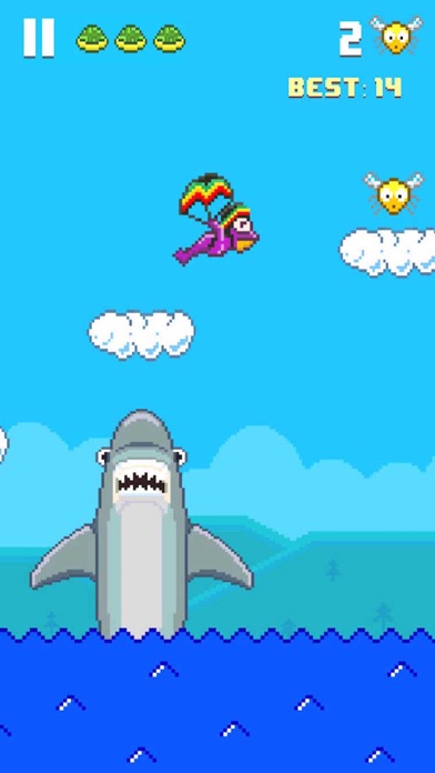 Hoppy Frog screenshot 1