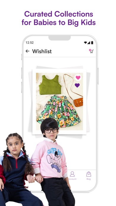 Hopscotch – Kids Fashion Brand screenshot 2