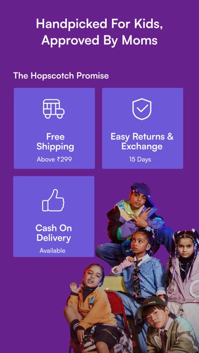 Hopscotch – Kids Fashion Brand screenshot 4