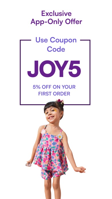 Hopscotch – Kids Fashion Brand screenshot 3
