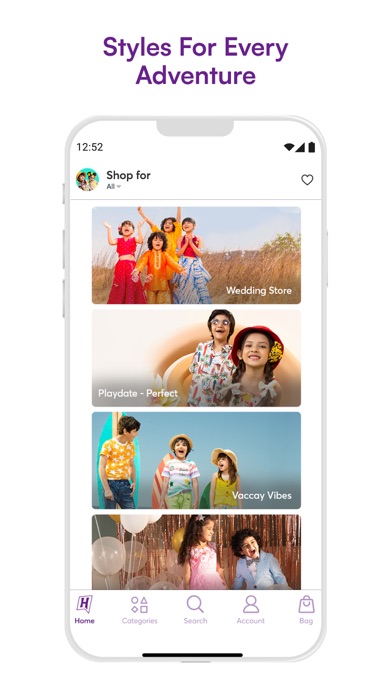 Hopscotch – Kids Fashion Brand screenshot 5