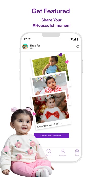 Hopscotch – Kids Fashion Brand screenshot 6